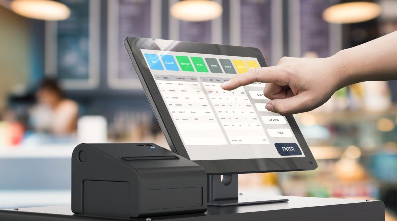 POS system