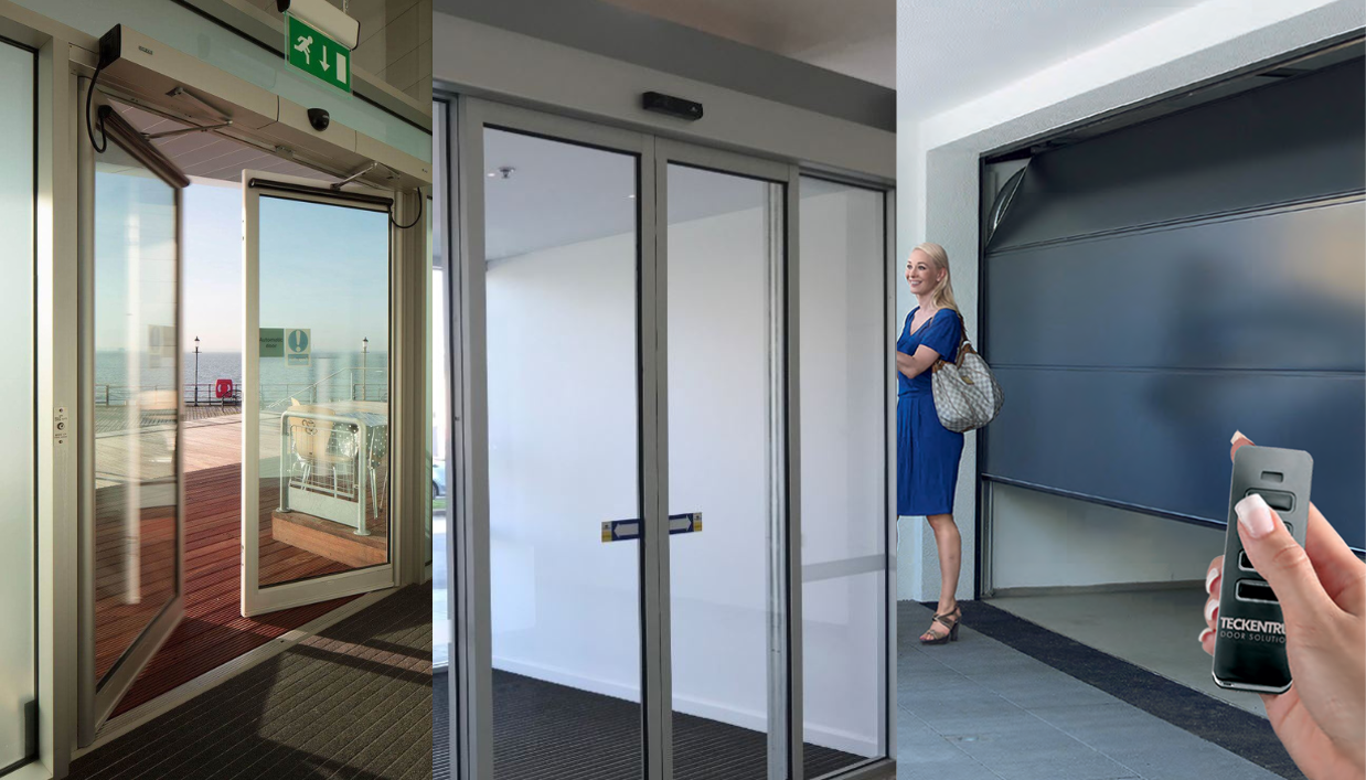 Portes Automatiques