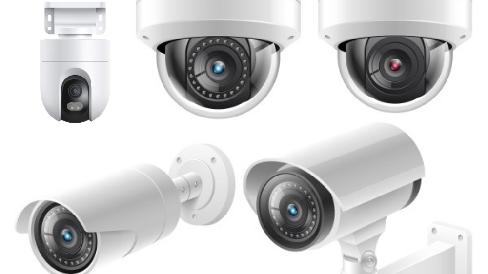 Caméra De Surveillance