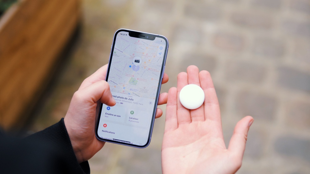 Traceur GPS