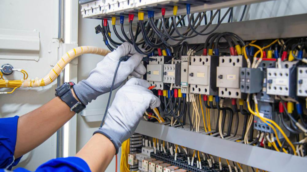 Électricité