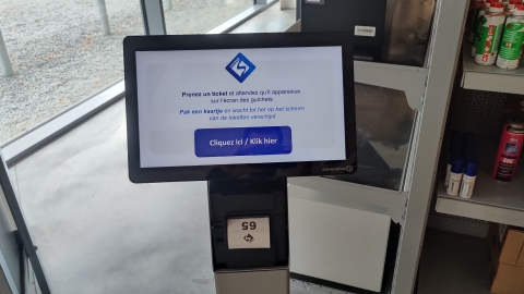 Système De Files D'attente