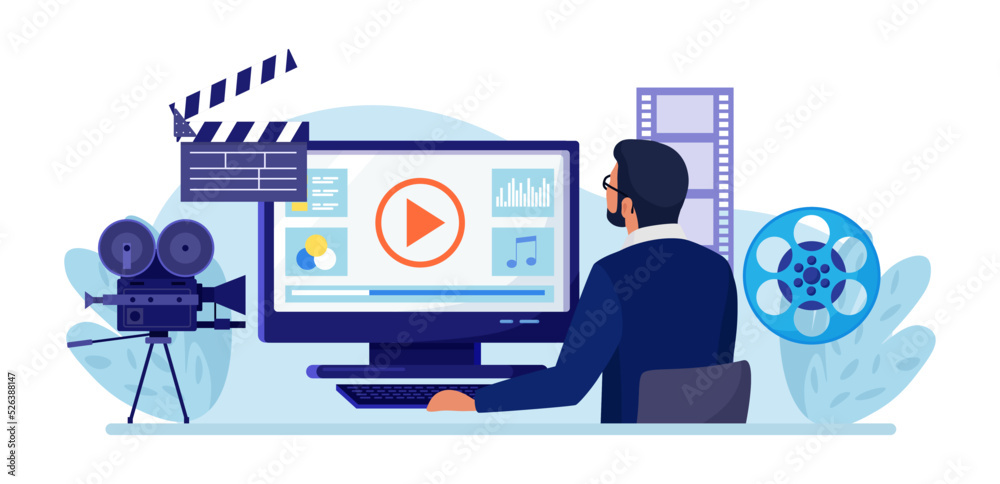 Création De Contenu Multimédia Et Graphique