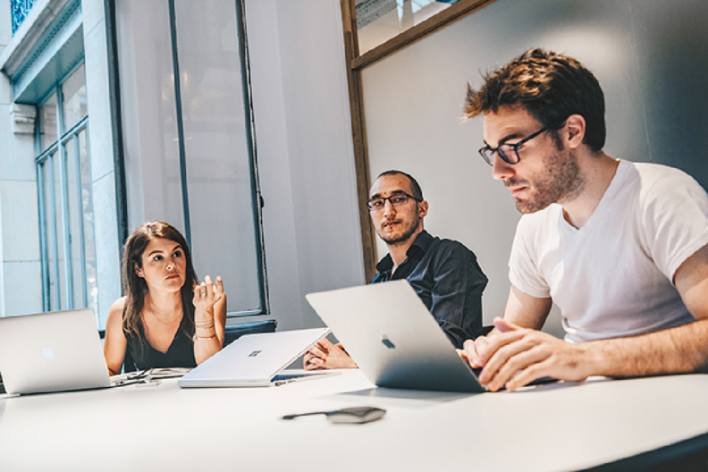 Consulting En Transformation Digitale