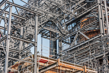 Industrie & construction métallique