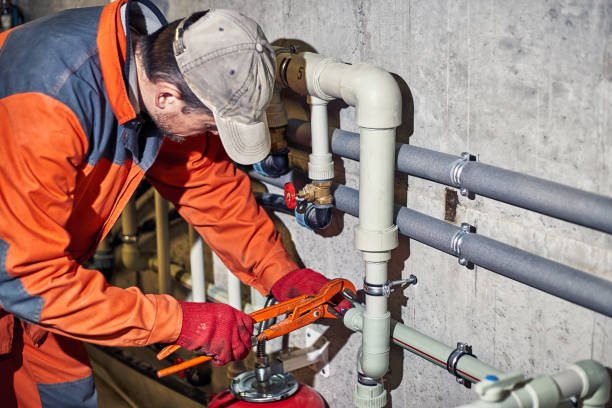 Installations hydrauliques