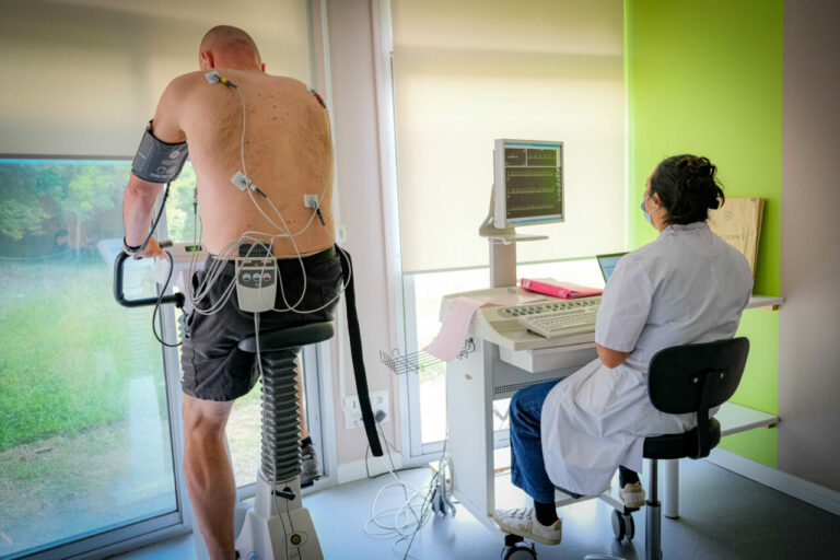 Réadaptation Cardio-pulmonaire