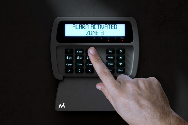 Systéme d'alarme