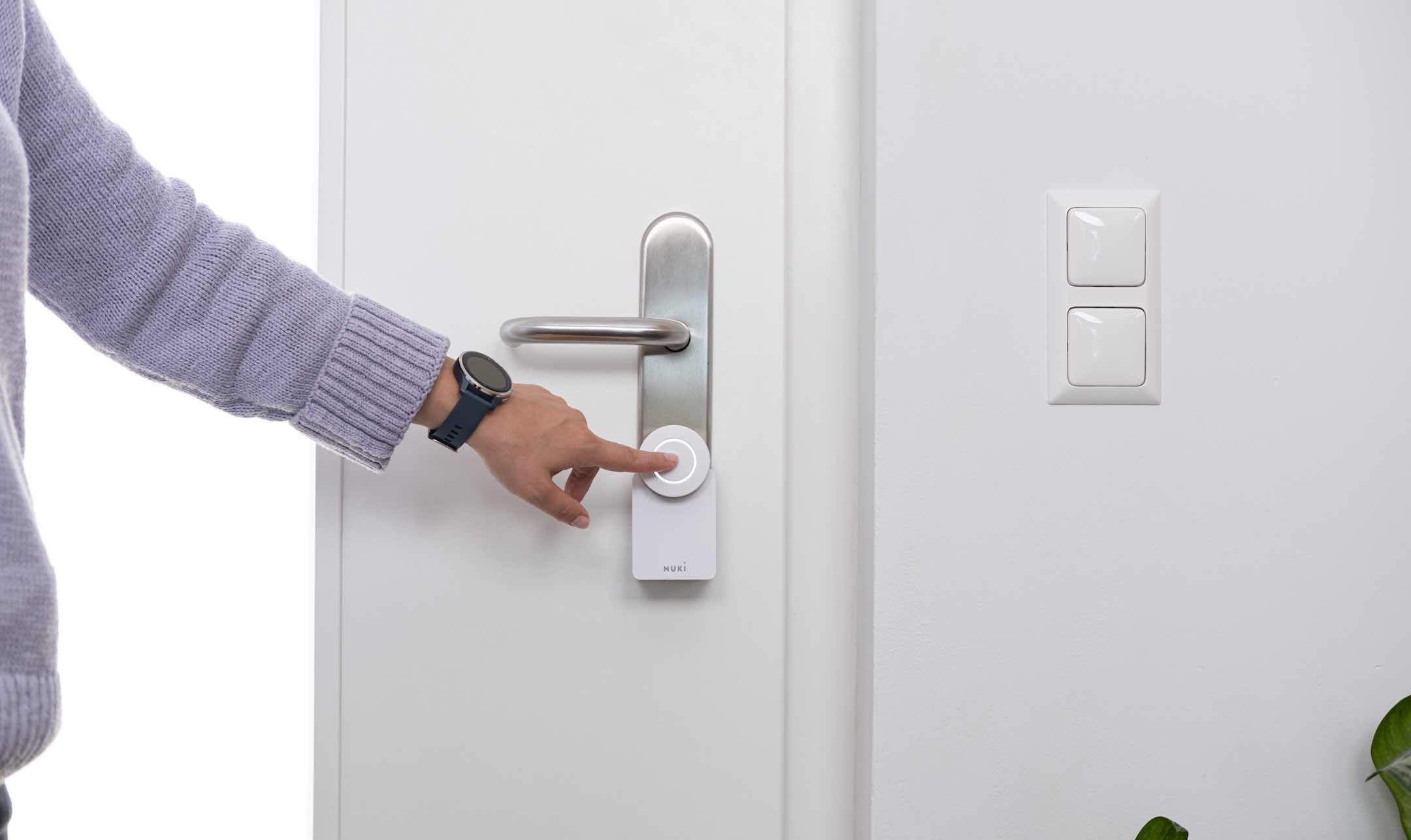 Smart lock