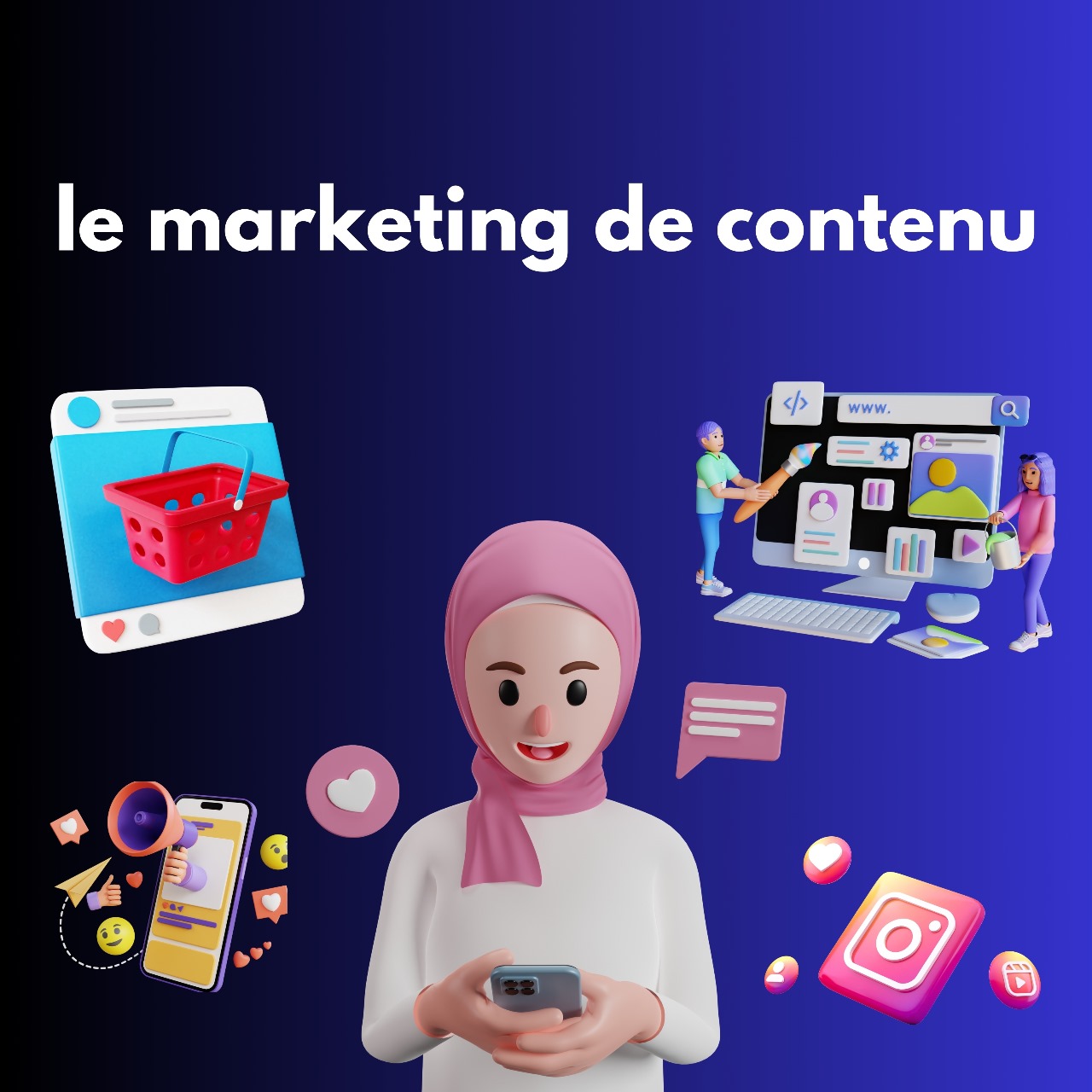 Marketing de Contenu