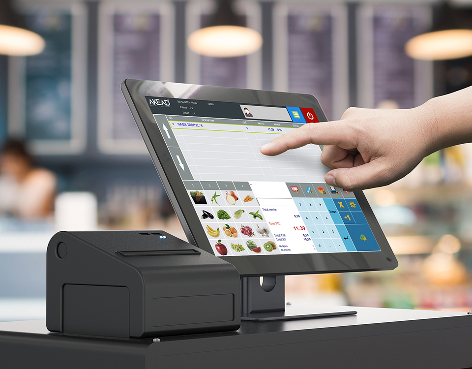 Developper de Système POS