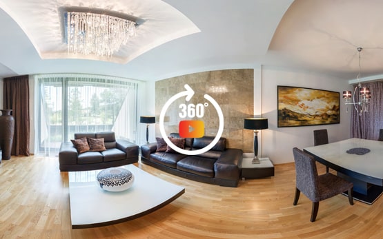 Visite Virtuelle 360°