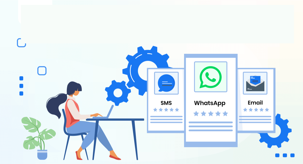 Creation d'une platforme de solutions SMS & Marketing